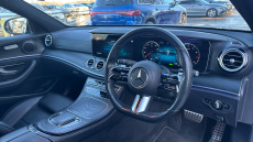 Mercedes-Benz E-Class E200 AMG Line 4dr 9G-Tronic Petrol Saloon